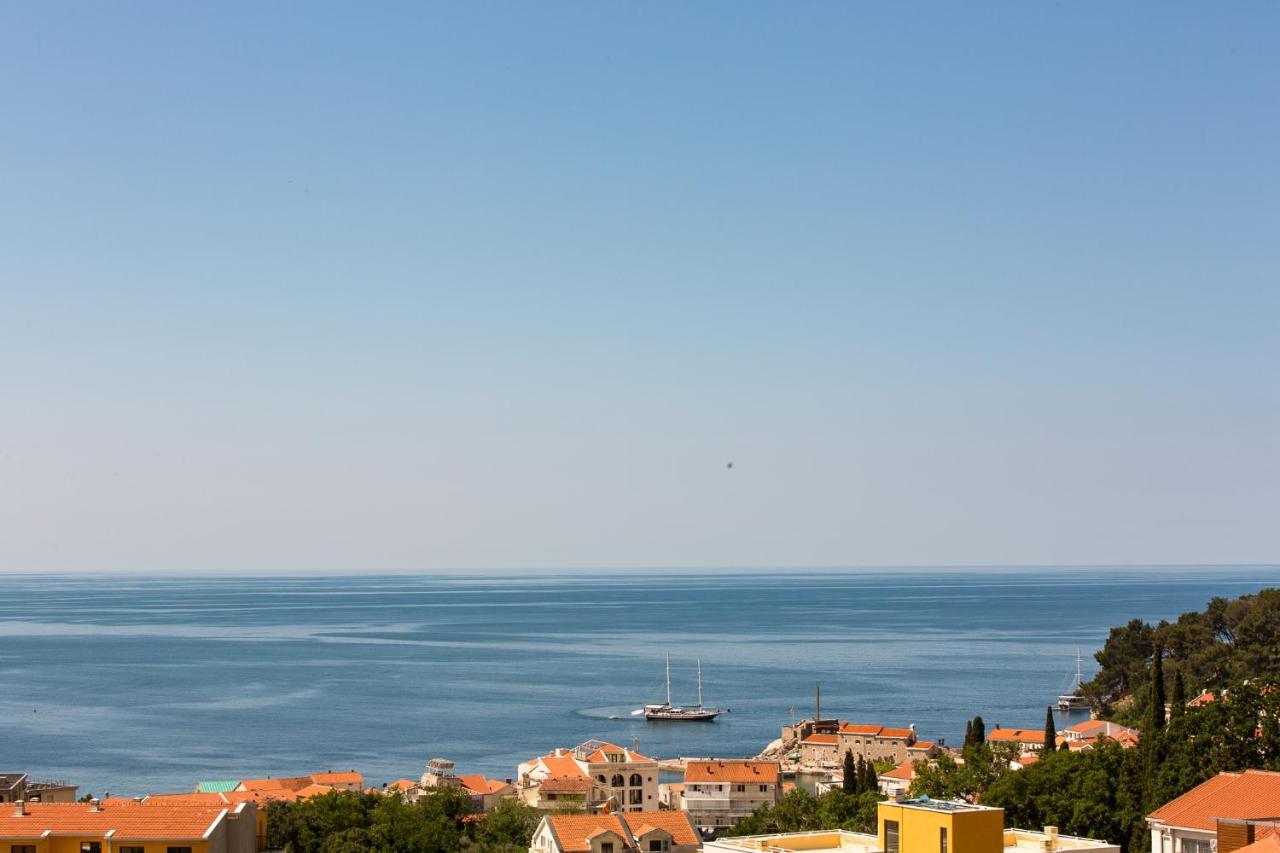 Apartment Green House Petrovac Exterior foto