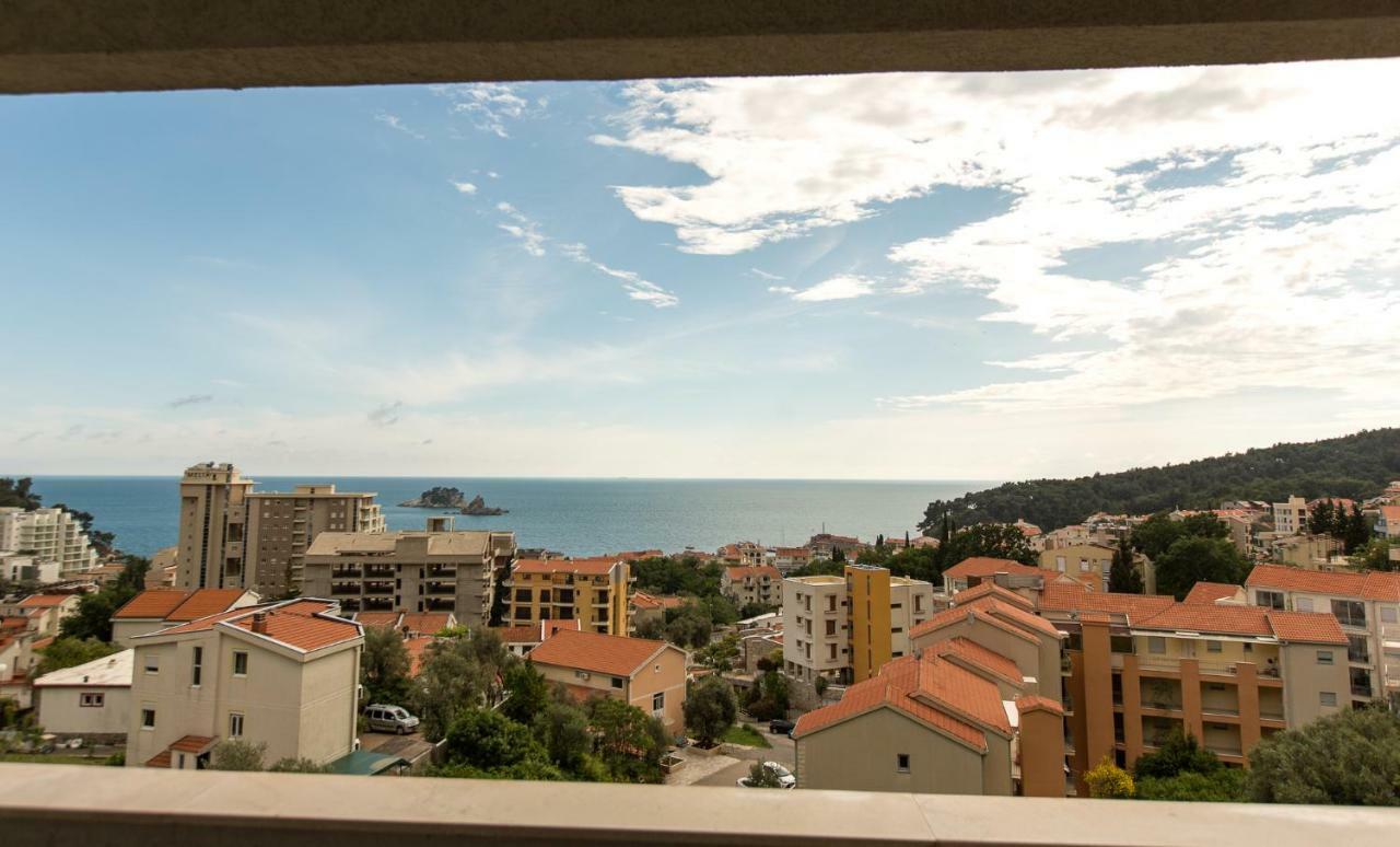 Apartment Green House Petrovac Exterior foto