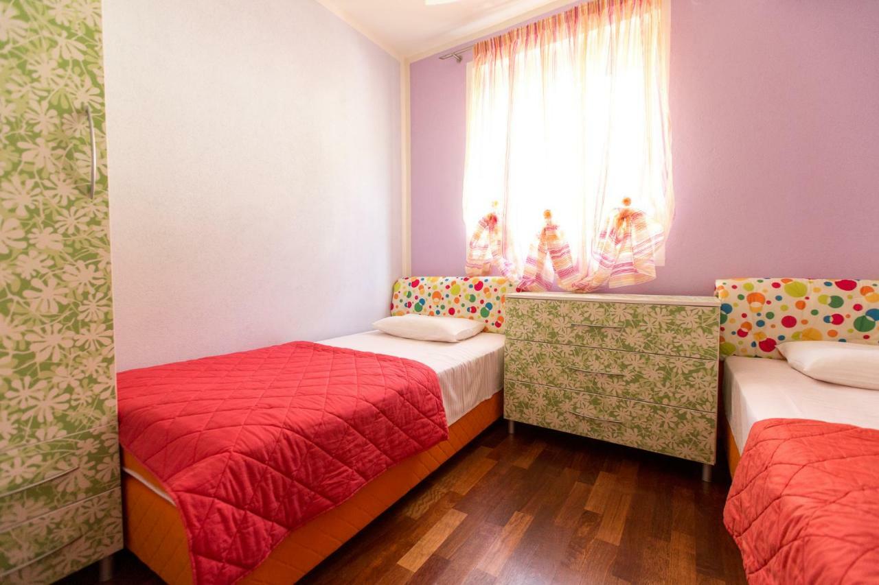 Apartment Green House Petrovac Exterior foto