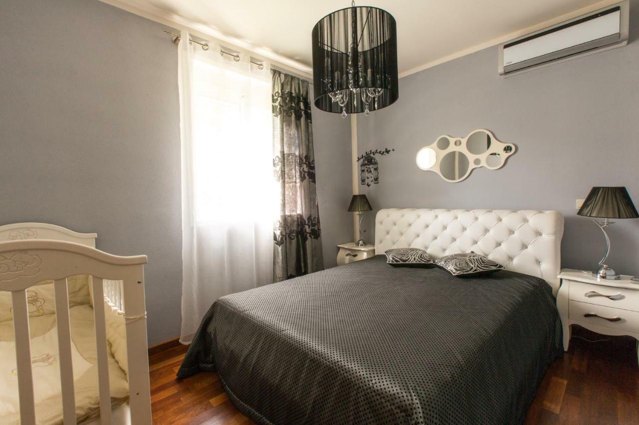 Apartment Green House Petrovac Exterior foto