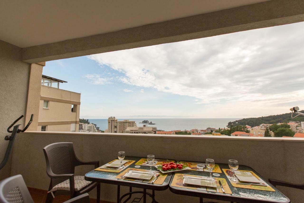 Apartment Green House Petrovac Exterior foto