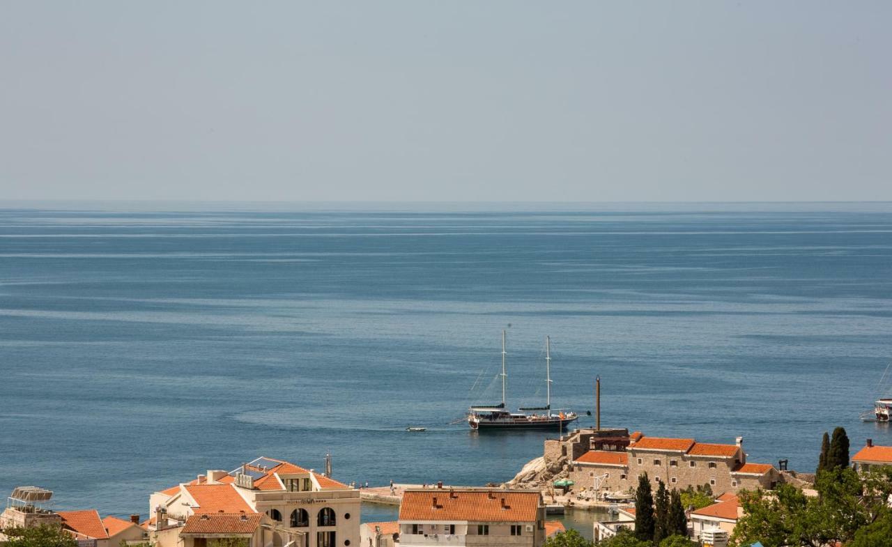 Apartment Green House Petrovac Exterior foto